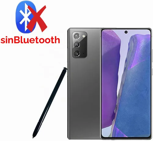 Vista 2 de Galaxy Note 20 Stylus Pen Reemplazo para Samsung Galaxy Note 20 Pen (negro)