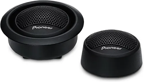 Vista 7 de PIONEER Actualización de tweeter de 1-1/8 pulgadas TS-H150-RA para Toyota