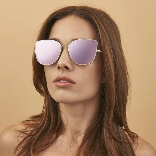 Vista 2 de FREYRS Emma Gato Eye Gafas de sol