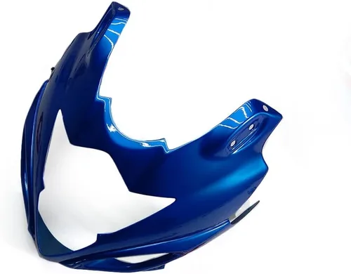 Vista 3 de WYNMOTO Plastic Fairing Fit For Suzuki 2008 2010 GSX650F Katana 2008 09 10 11 12 2013 GSX650F Katana ABS Motorcycle Compression Fairing kit - Blue