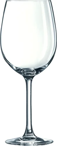 Vista 5 de Arcoroc Arc Cardinal Excalibur - Copa de vino templada, fabricada en Estados Unidos, 11.75 onzas, juego de 24