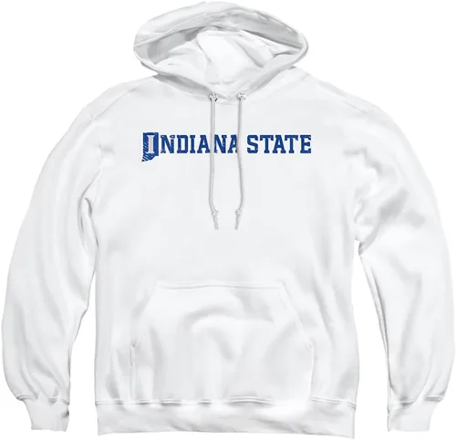 Vista 152 de LOGOVISION Colección de sudaderas con capucha unisex con diseño de forma universitaria oficial para hombres y mujeres