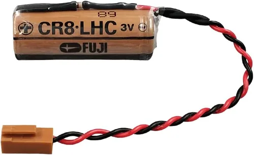Vista 2 de YICUAA (Pack of 30) 3V 2600mAh Lithium Battery Replacements for Fuji FDK CR8.LHC 17450 Water Meter Battery