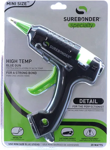 Vista 9 de Surebonder H-195 Pistola encoladora pequeña, de precisión.