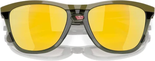 Vista 28 de Oakley unisex-adult Oo9284 Frogskins Range Round Sunglasses