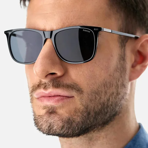 Vista 6 de Polaroid Men's Modern Standard Sunglasses