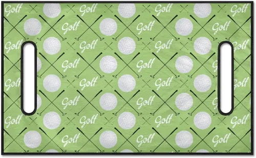 Vista 21 de Fundas de asiento de carrito de golf, toalla de manta de asiento de carrito de golf, cubierta de asiento de carrito de golf para asientos de 2