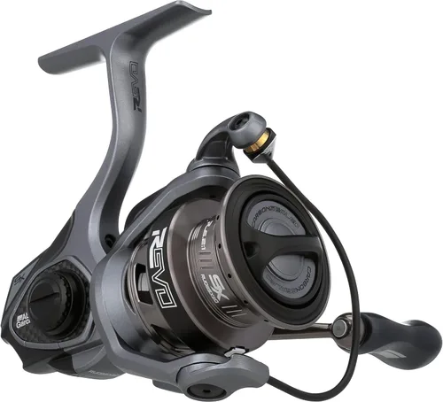 Vista 13 de Abu Garcia Revo SX - Carrete de pesca giratorio