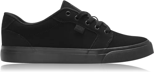 Vista 2 de DC Anvil Casual Skate Zapato para hombre, NegroNegro