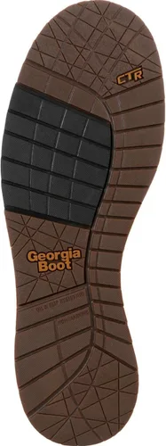 Vista 2 de Georgia Boot AMP LT - Botas de trabajo con cuña