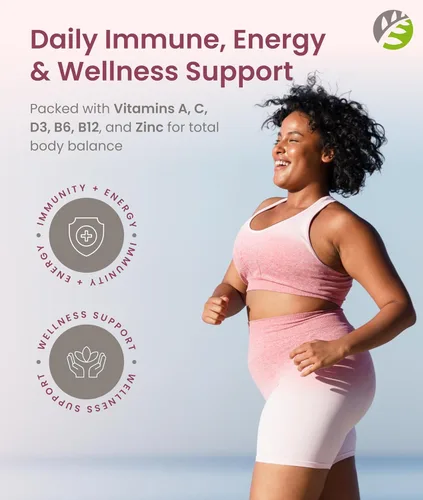 Vista 7 de BariSlim Gomitas multivitamínicas bariátricas avanzadas, vitaminas bariátricas especialmente formuladas para pacientes después de una cirugía