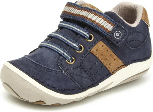 Vista 15 de Zapatillas deportivas Stride Rite Soft Motion Artie para bebés y niños pequeños Gris