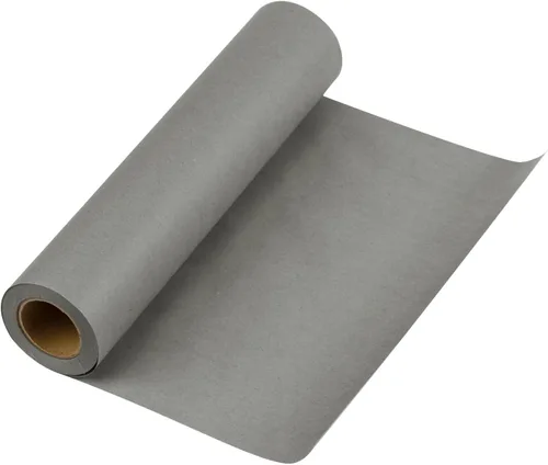 Vista 30 de RUSPEPA Rollo de papel Kraft - 48 pulgadas x 100 pies - Papel reciclable perfecto para envolver, manualidades, embalaje, revestimiento del suelo