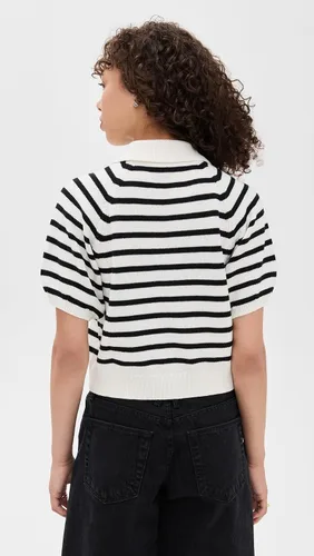 Vista 3 de PAIGE Top de abedul para mujer