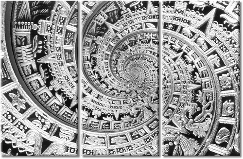 Vista 32 de TUMOVO Lienzo decorativo para pared, pósteres de escena de fantasía del universo Antara, planeta alienígena, ilustraciones de pared para paredes