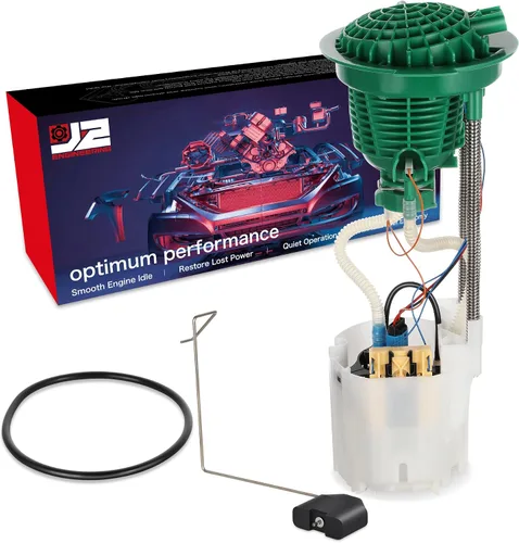Vista 9 de J2 Engineering J2-FPM-0056 - Módulo de montaje de bomba de combustible eléctrica compatible con Dodge Ram 3500 07-10 6.7L Cab & Chassis
