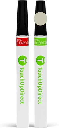Vista 248 de TouchUpDirect PDS/LDS Anvil Compatible con pintura de retoque exacta para Jeep, aerosol - Kit esencial
