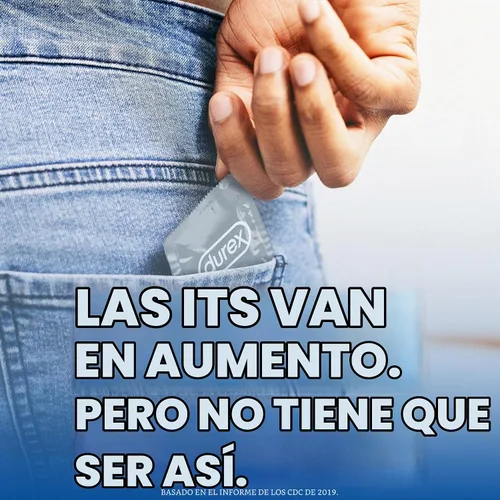 Vista 9 de Durex Invisible Preservativo, 1, 1