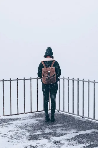 Vista 5 de Gorro para hombres y mujeres, tejido con puños, holgado, cálido, para uso diario, unisex, regalos para hombres, mujeres, novio