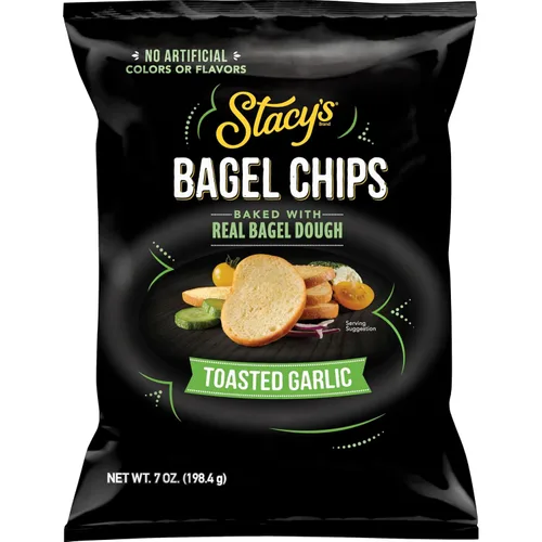 Vista 13 de Stacy’s Chips de Pita, Multigrano, Sin Colorantes ni Sabores Artificiales, Bolsa de 7.33 oz