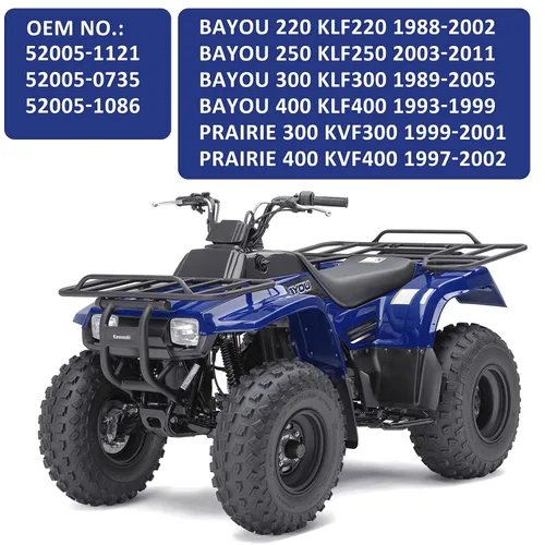 Vista 2 de Medidor de Tapa de Combustible para Kawasaki Bayou 220/250/300/400 KLF220/KLF250/KLF300/KLF400 Prairie 300/400 KVF300/KVF400
