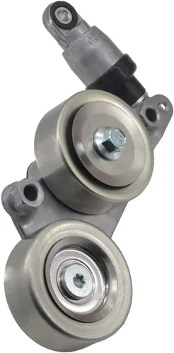 Vista 2 de Conjunto de tensor de correa compatible con Honda Accord 2008 2009 2010, compatible con Honda Odyssey Pilot 3.5L 2006 2007 2008 2009 2010 2011
