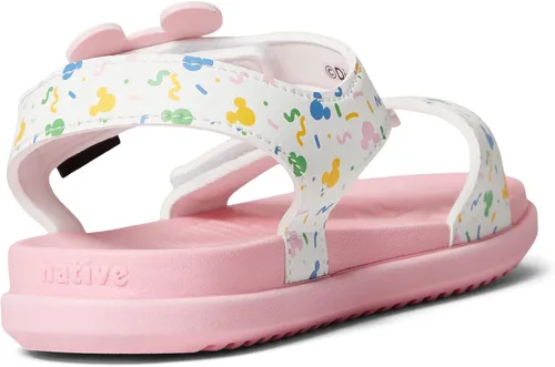 Vista 4 de Native Shoes Charley Disney Print ToddlerLittle Kid