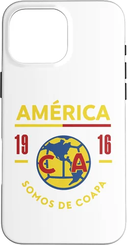 Vista 19 de iPhone 16 Club America - Puntuación grande con nuestra exclusiva funda de la colección