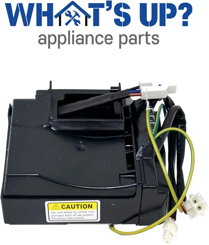 Vista 2 de What's Up? 519306299 WR49X10283 Placa de control del inversor de refrigerador para refrigeradores GE Embraco vcc3 1156 k8 f 90 AP5669522 PS6883663