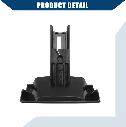 Vista 6 de A2044270020 - Manija de freno de estacionamiento interior para Mercedes-Benz C250 2012-2015, duradero, plástico, 1 unidad, color negro