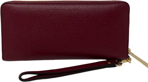 Vista 5 de Michael Kors Jet Set - Cartera de viaje grande continental de morera mulberry Bolso de hombro
