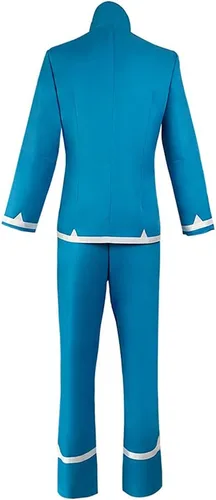 Vista 3 de Anime Comic Bienvenido a Demon School Iruma kun Cosplay Disfraz Suzuki Iruma Uniformes Trajes