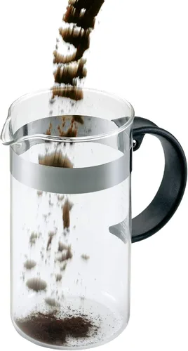 Vista 4 de Bodum Cafetera de prensa francesa Bistro Nouveau, 8 tazas