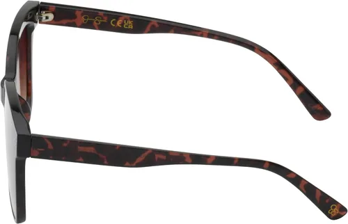Vista 26 de essica Simpson J6214 - Gafas de sol cuadradas de gran tamaño para mujer