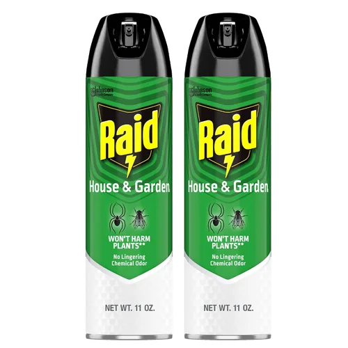 Vista 5 de Raid 01672 - Pesticida para casa y jardín.