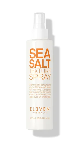 Vista 5 de ELEVEN AUSTRALIA Sea Salt Texture Spray for Women & Men - Sea Salt Spray for Hair, Adds Volume, Hair Styling Product for Natural Beach Waves