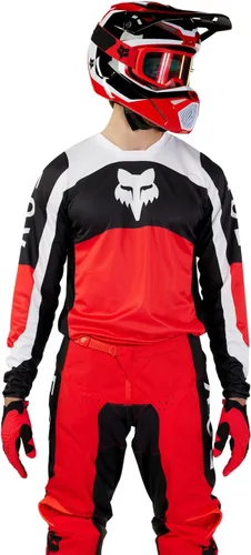 Vista 7 de Fox Racing 180 Nitro - Camiseta de motocross para hombres