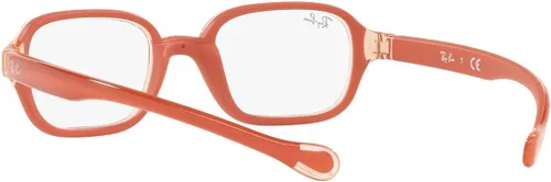 Vista 6 de Ray-Ban Kids' Ry9074v Rectangular Prescription Eyewear Frames