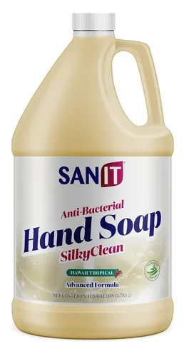 Vista 12 de Sanit - Jabón para manos Silky Clean