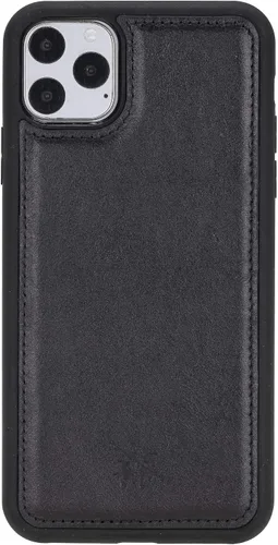 Vista 32 de VENITO Lucca - Funda para Samsung Galaxy Z Flip 6, hecha a mano, máxima protección con piel de grano completo, funda de alta calidad para Samsung