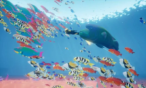 Vista 10 de ABZÛ - PlayStation 4