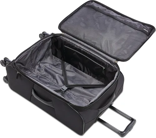Vista 4 de American Tourister 142351-1041, negro, Negro -, 142351-1041
