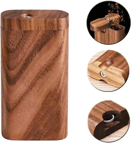 Vista 5 de Aimery Mini Jewelry Case, Small, Portable Organizer Portable DisplayJewelry Box