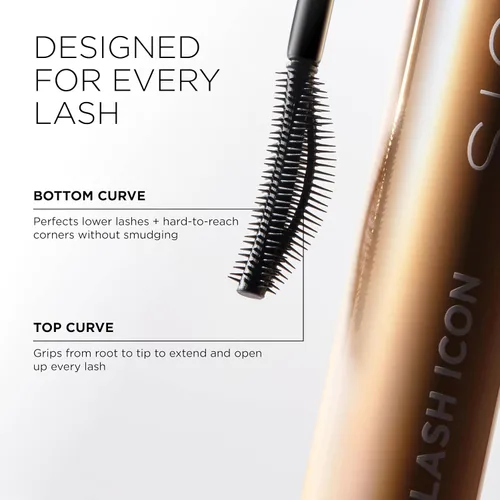 Vista 7 de Sigma Beauty Lash Icon - Máscara de alargamiento y voluminización de tubos