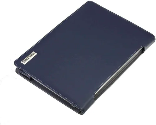 Vista 3 de Profile Series - Funda de piel azul para portátil compatible con Razer Blade 15 Modelo base: 15.6" Gaming Laptop