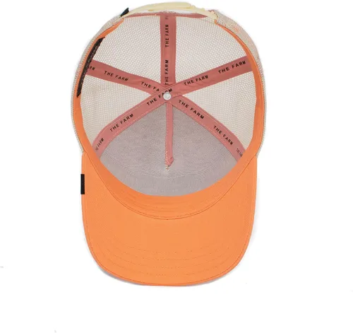 Vista 5 de Goorin Bros. The Farm - Gorra de malla ajustable para hombres y mujeres