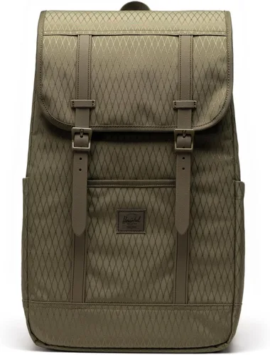 Vista 33 de Herschel, Diamante de arándano, Mochila Retreat