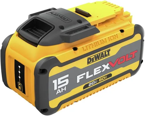 Vista 5 de DEWALT DCB615 FLEXVOLT® - Batería 20V/60V Max*, 15.0Ah