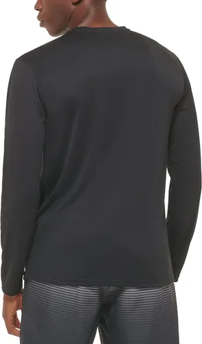 Vista 3 de Calvin Klein Manga larga ligera de secado rápido para hombre, protección UPF 40+