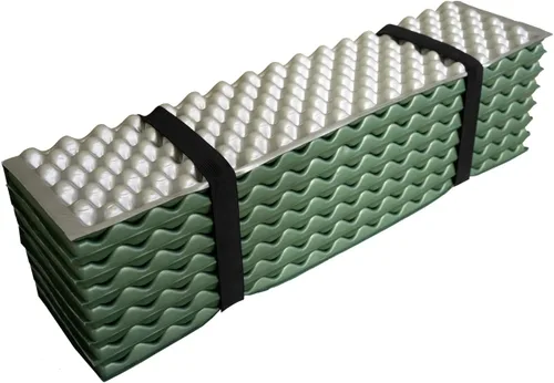 Vista 8 de Camping and Backpacking Foam Sleeping Pad